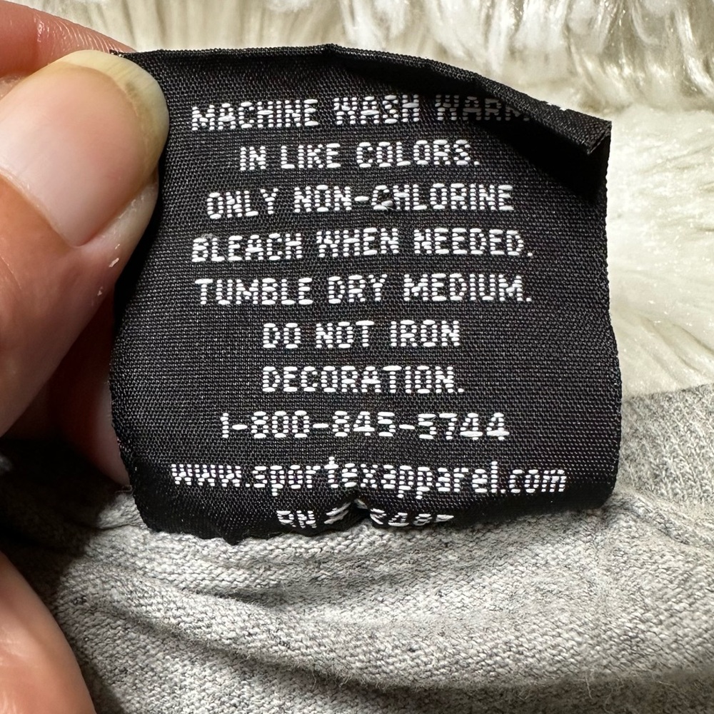 Vintage 1996 Hoover Dam Lizard Skeleton Dry Heat Graphic TShirt Sportex Unisex S - Picture 6 of 6